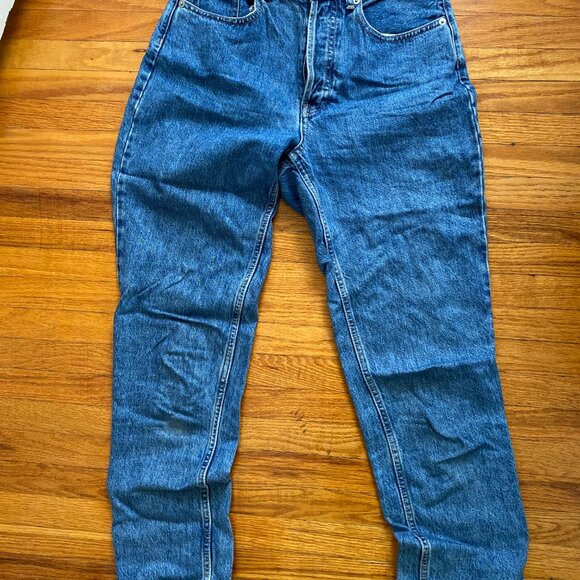 Curvy, Cheeky Straight Jean - Everlane - Picture 3 of 3